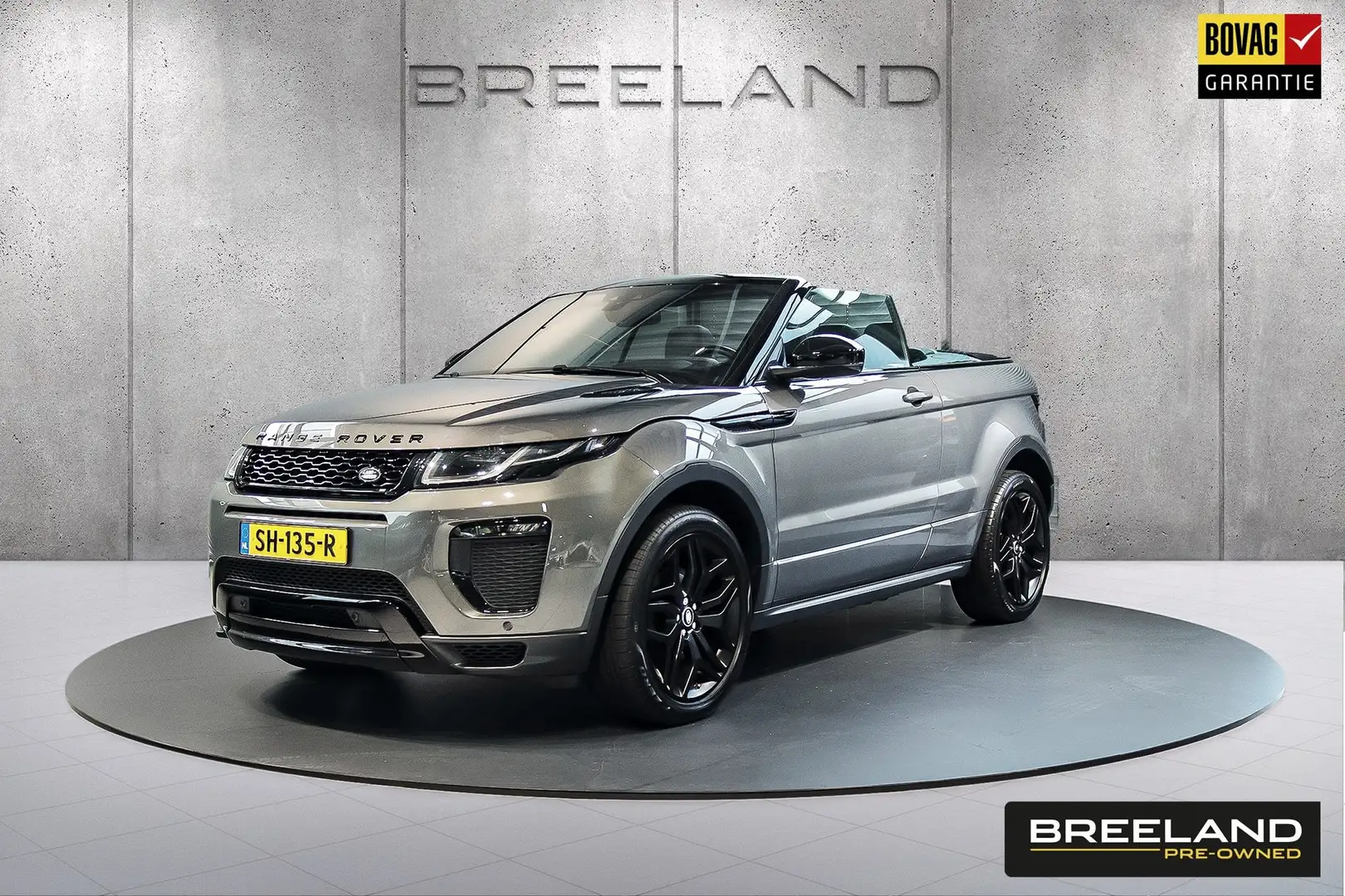 Land Rover Range Rover Evoque Convertible 2.0 TD4 HSE Dynamic | Cold Climate Pac Grijs - 1