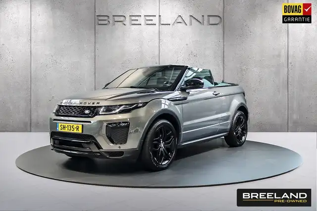 Land Rover Range Rover Evoque Convertible 2.0 TD4 HSE Dynamic | Cold Climate Pac