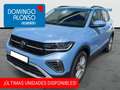 Volkswagen T-Cross 1.0 TSI Más 70kW Albastru - thumbnail 1