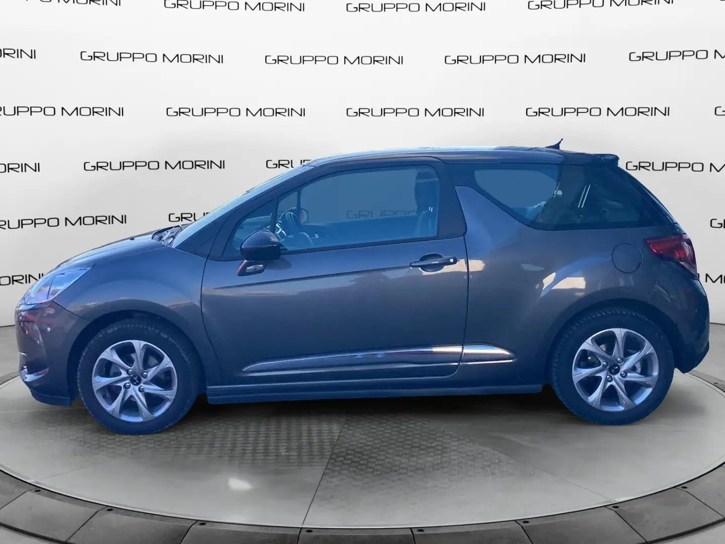 DS Automobiles DS 3 PureTech 110 aut. So Chic - 2