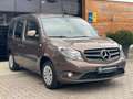 Mercedes-Benz Citan Kombi 111 CDI lang 1-Hand/Klima Braun - thumbnail 4