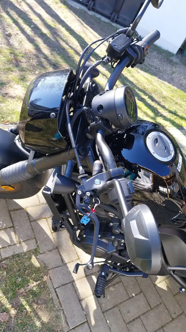 Honda CMX 500 Special Edition Siyah - 1