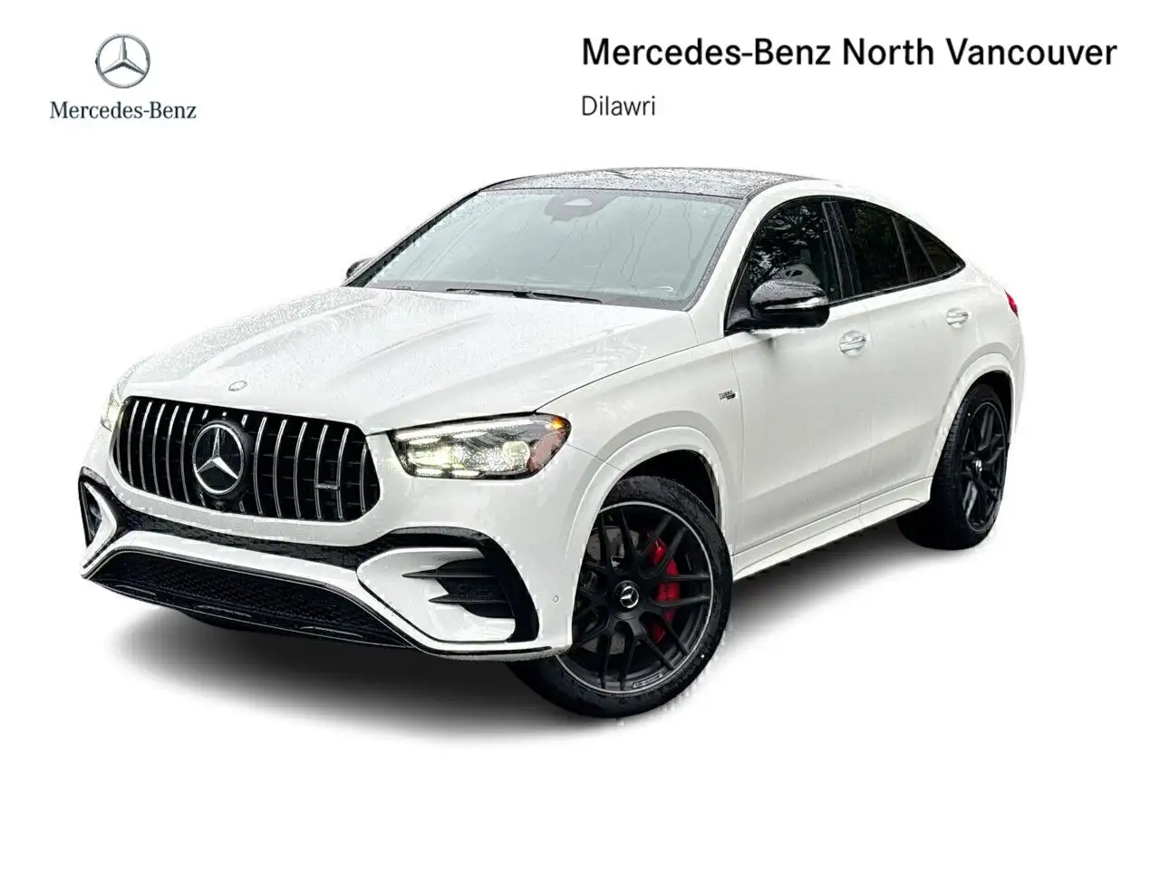 2026 Mercedes-Benz GLE