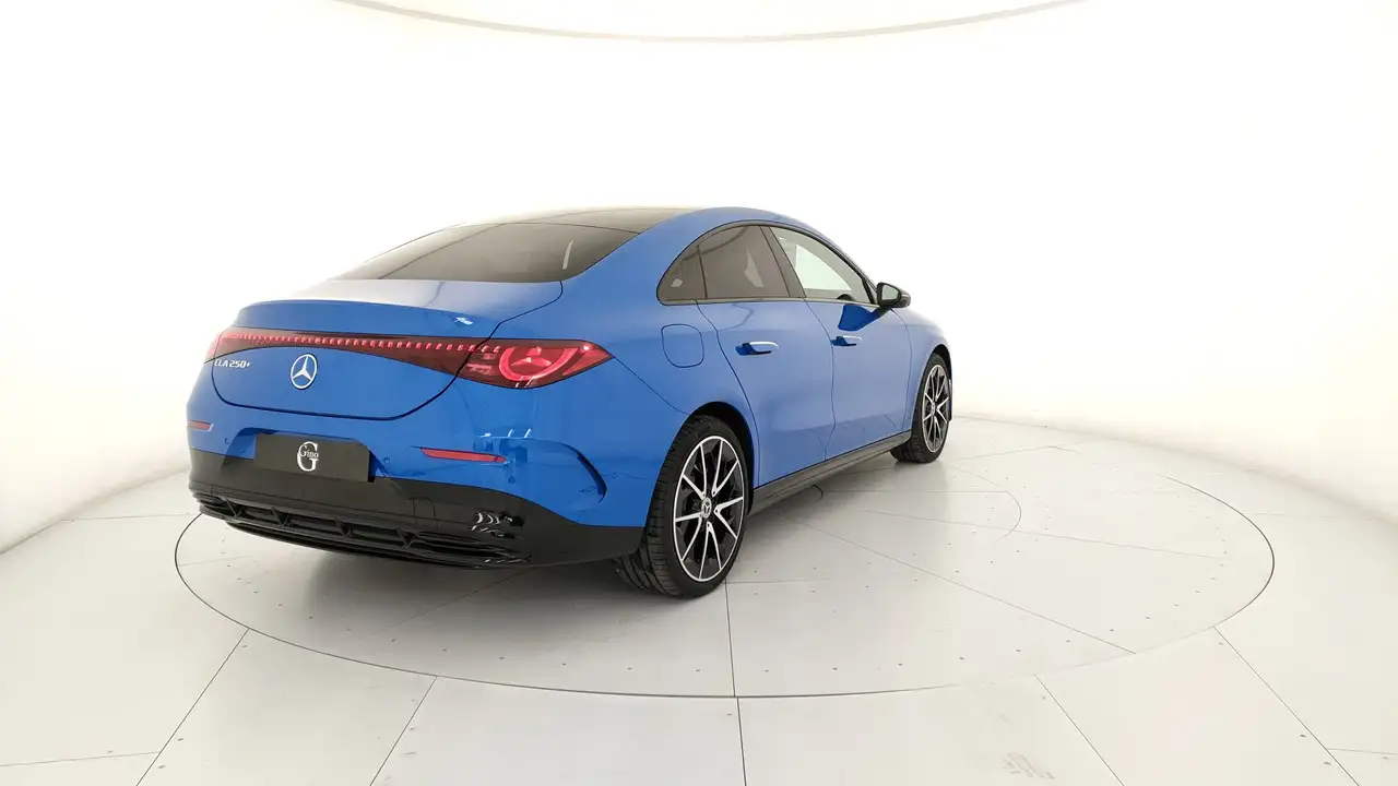 Mercedes-Benz CLA 2026