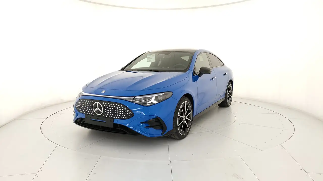 Mercedes-Benz CLA 2026