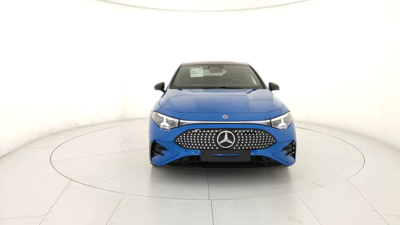 Mercedes-Benz CLA 2026