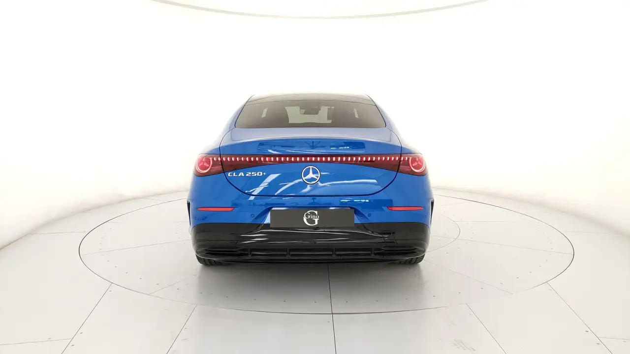 Mercedes-Benz CLA 2026