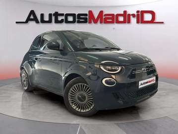 Icon Hb 320km 85kW (118CV)