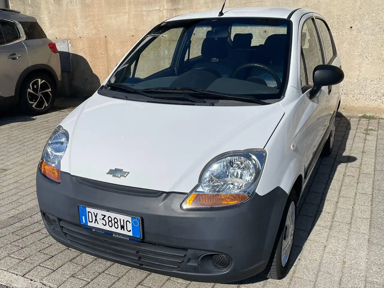 Chevrolet Matiz