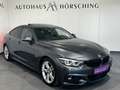 BMW 420 i Gran Coupe Aut.//M-PAKET//SPURHALTE//SPURWECH... Grau - thumbnail 1