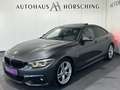 BMW 420 i Gran Coupe Aut.//M-PAKET//SPURHALTE//SPURWECH... Grau - thumbnail 3
