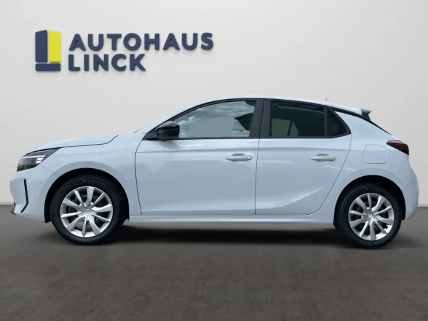 Opel Corsa F Edition 1.2 Turbo EU6e Keyless Kamera Wit - 2