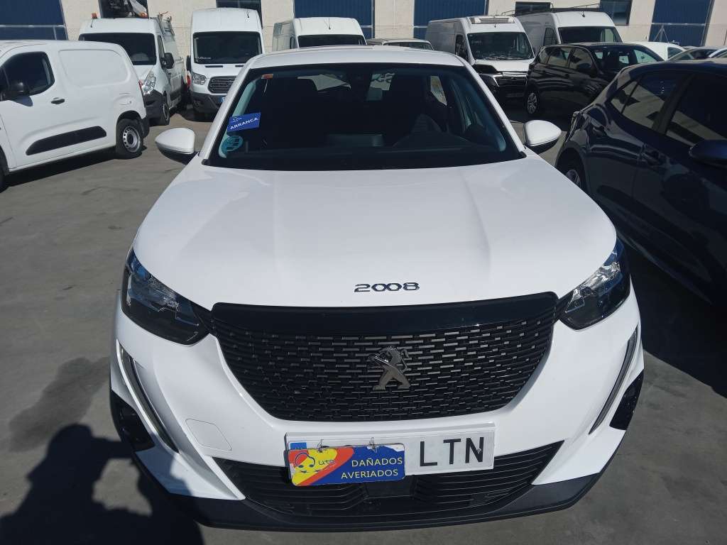 2021 Peugeot 2008