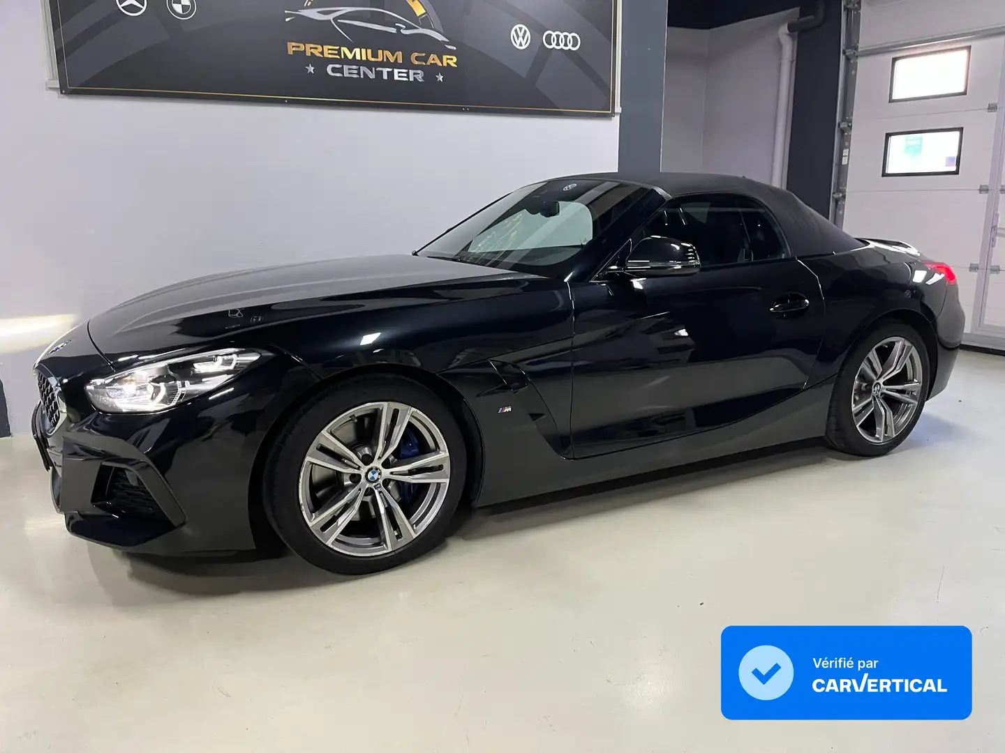 BMW Z4 (G29) S-DRIVE 30i 258 CV M SPORT - BVA8 SPORT Noir - 1