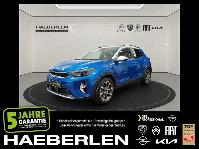 Kia Stonic 1.0 T-GDI Spirit FLA SpurH SpurW LED PDC