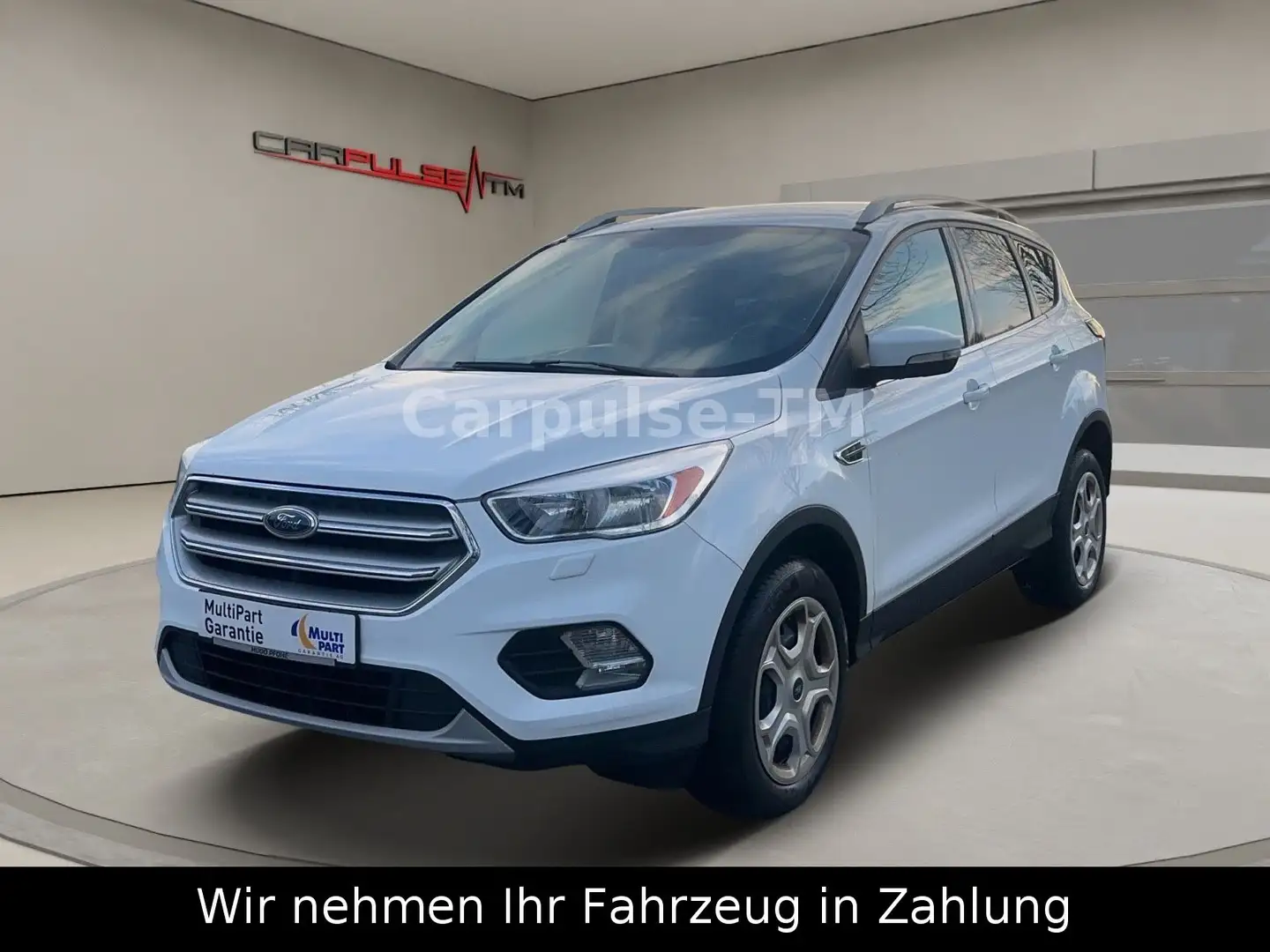 Ford Kuga Trend 1,5 Eco Boost TÜV NEU-2 Hand Wit - 1