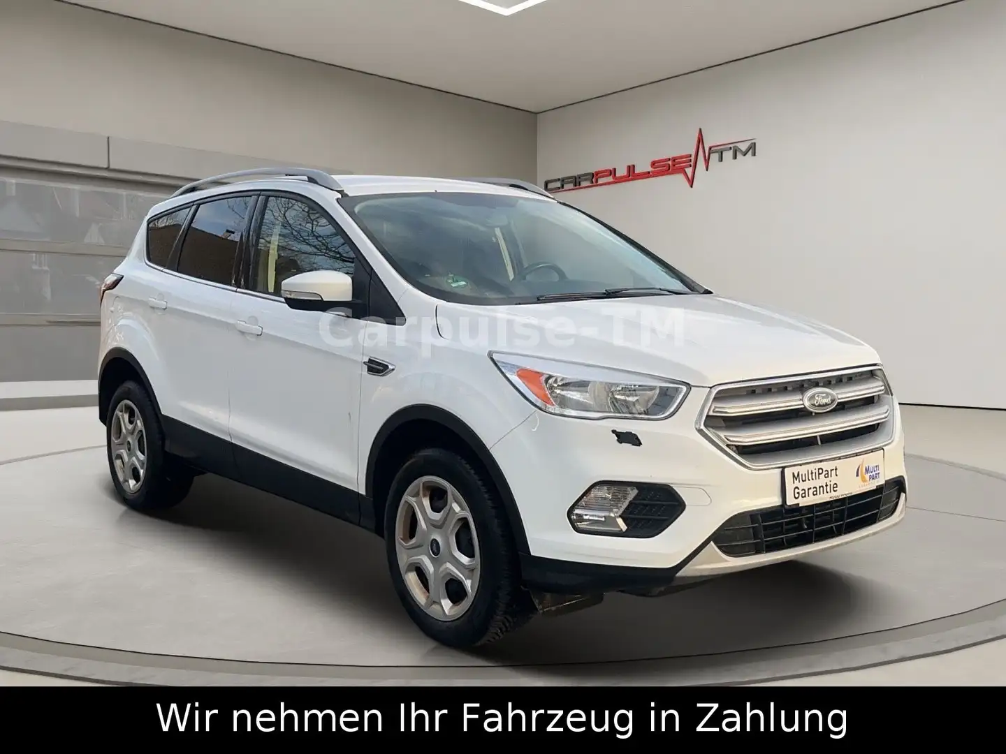 Ford Kuga Trend 1,5 Eco Boost TÜV NEU-2 Hand Wit - 2