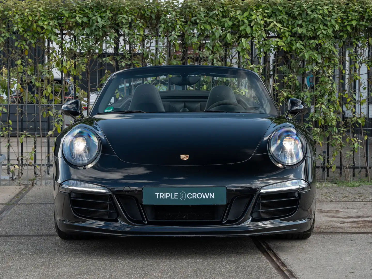 Porsche 991 Cabrio 3.8 Carrera GTS | Sport-Chrono | Bose | Ada Zwart - 2