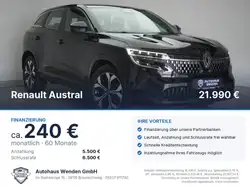 Renault Austral 160 Evolution ACC/Kamera/Virtual/Lane/Si