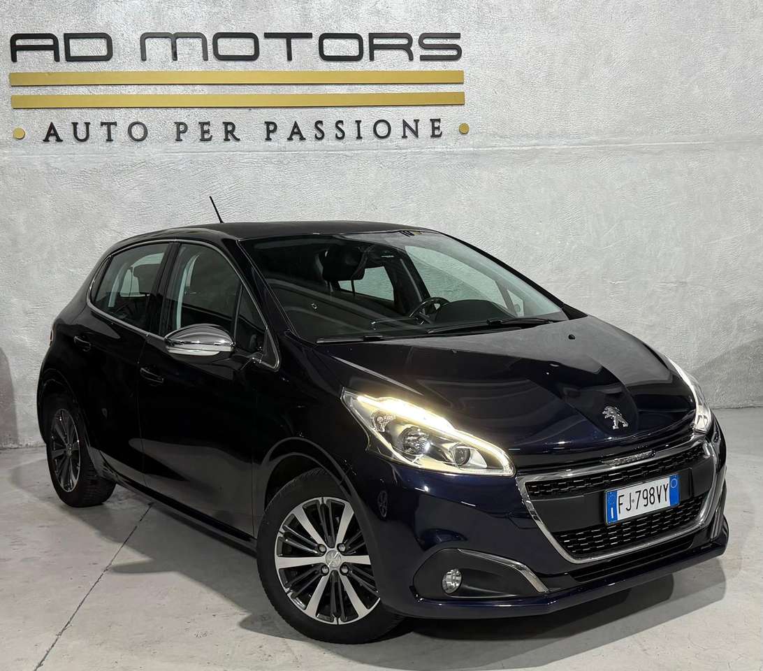 Peugeot 208 Neopatentati GT-Line Diesel Euro 6