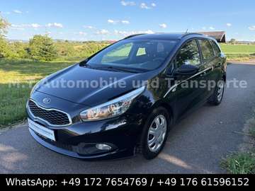 Ceed 1.6d 16V *KLIMA*PDC*MULTI*TÜV08/27*STARTSTO