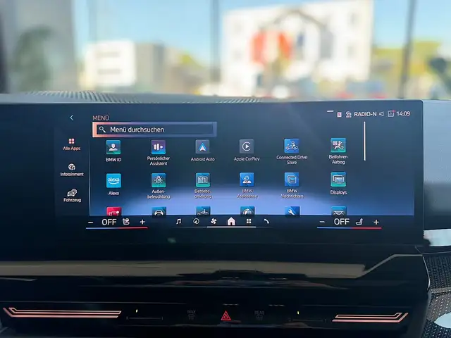 BMW 520 d MHEV xDrive Aut. *PANO* 360* SITZBELÜFTUNG* S... Ansicht 35