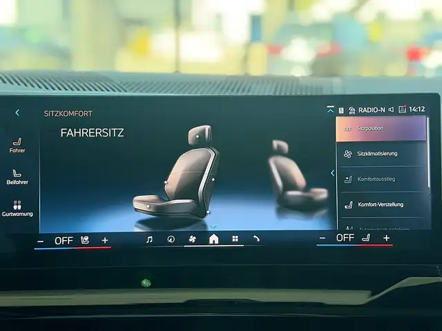 BMW 520 d MHEV xDrive Aut. *PANO* 360* SITZBELÜFTUNG* S... Ansicht 41