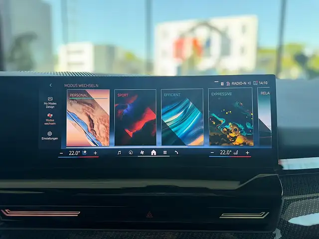 BMW 520 d MHEV xDrive Aut. *PANO* 360* SITZBELÜFTUNG* S... Ansicht 37
