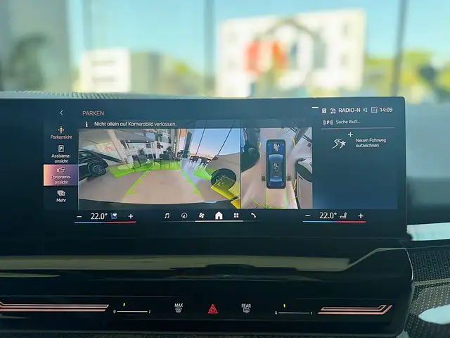 BMW 520 d MHEV xDrive Aut. *PANO* 360* SITZBELÜFTUNG* S... Ansicht 36