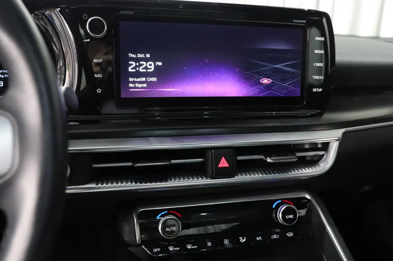 Kia K5 снимка Kia K5
