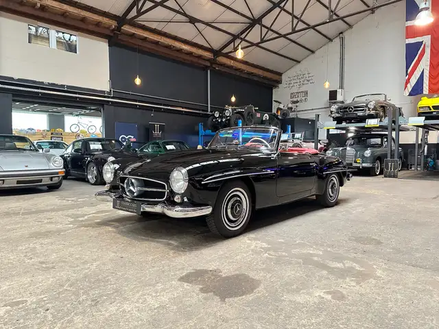 Mercedes-Benz 190 SL