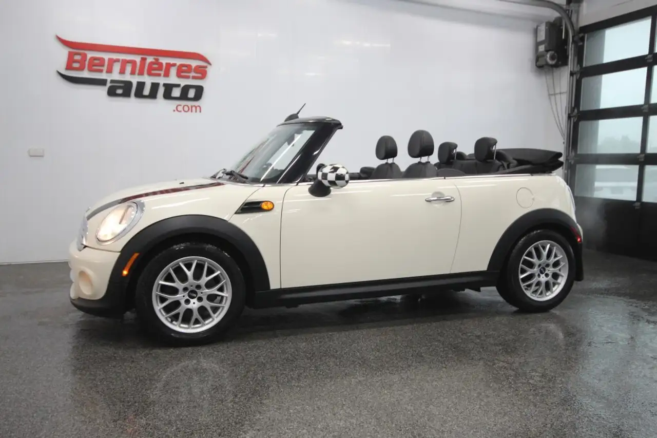 2012 MINI 3 Door