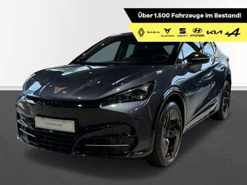 VZ 4Drive 250 kW 77 kWh Heat Pump Klima Navi