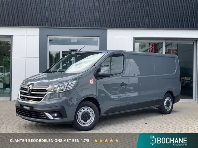 Renault Trafic E-Tech T29 L2H1 Advance 52 kWh | Camera | Apple Ca