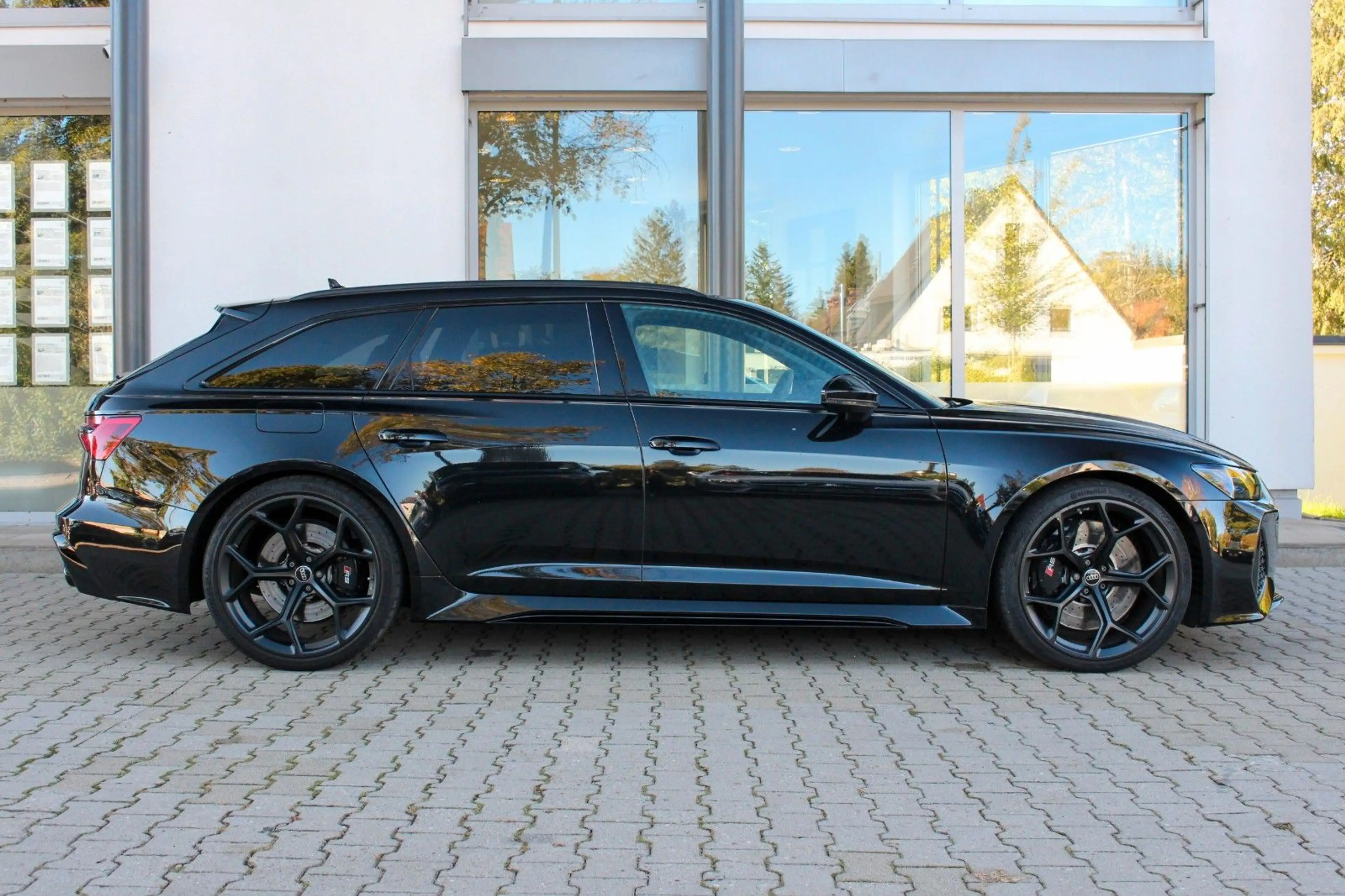 Audi RS6 Avant Performance / B&O / HEAD-UP / RS PLUS — photo 4