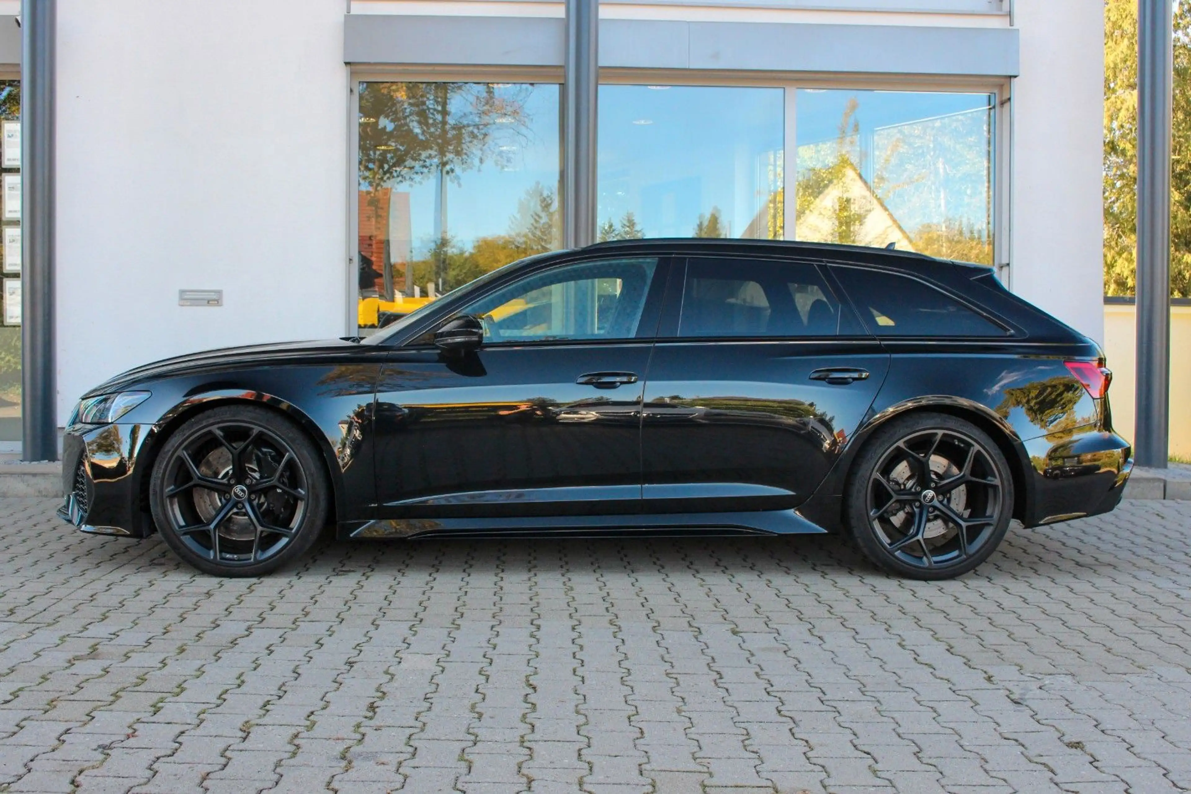 Audi RS6 Avant Performance / B&O / HEAD-UP / RS PLUS — photo 8
