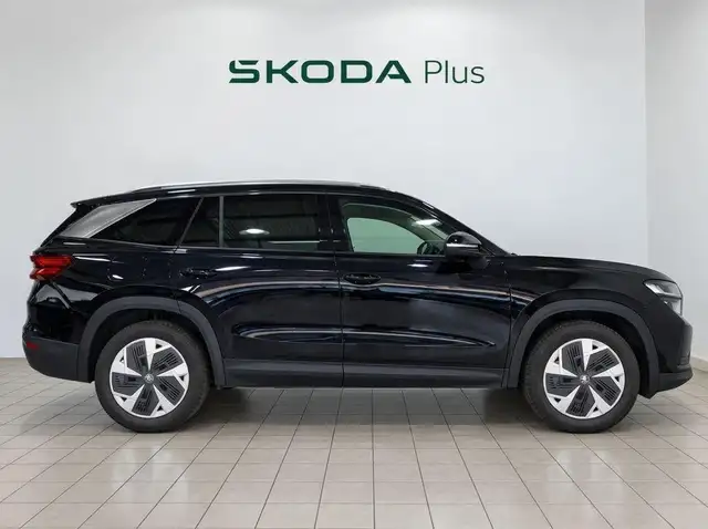 Skoda Kodiaq view 2
