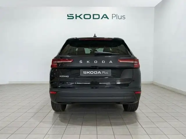 Skoda Kodiaq view 10