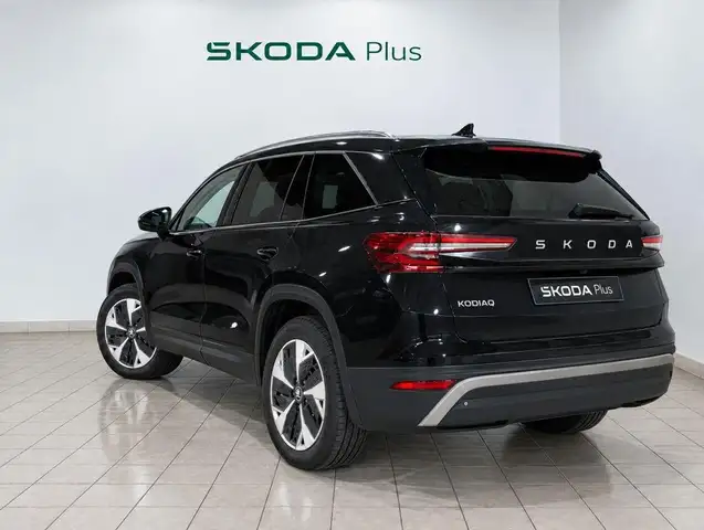 Skoda Kodiaq view 3