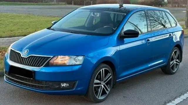 Skoda Rapid/Spaceback Spaceback Style Plus