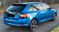 Skoda Rapid/Spaceback Spaceback Style Plus Blau - thumbnail 4