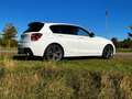 BMW 114 114i Blanc - thumbnail 9