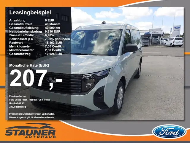 Ford Transit Courier 1.0 EcoBoost Trend PDC RFK