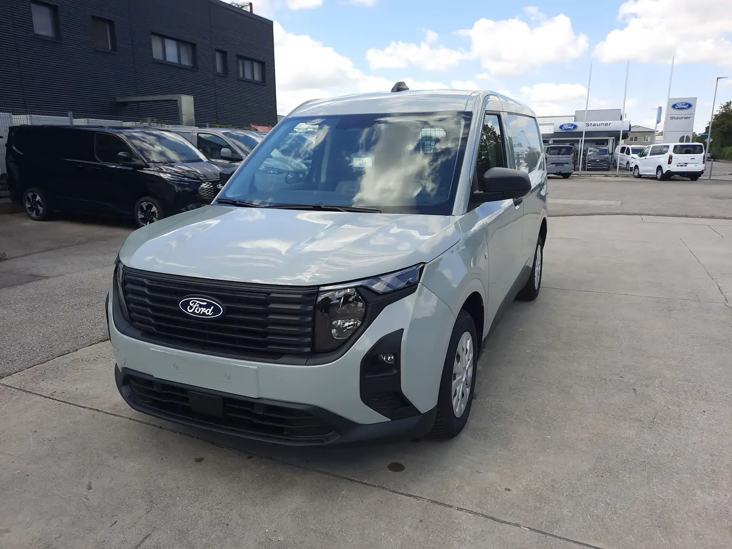 Ford Transit Courier 1.0 EcoBoost Trend PDC RFK - 2