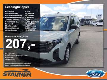 1.0 EcoBoost Trend PDC RFK