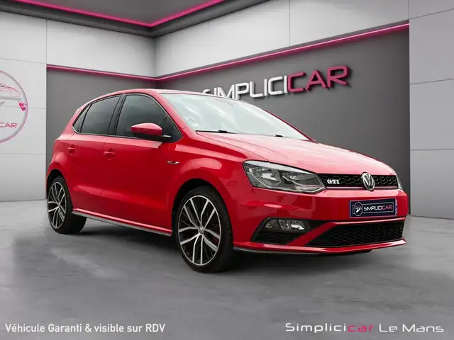 Volkswagen Polo Polo 1.8 TSI 192 BMT DSG7 GTI