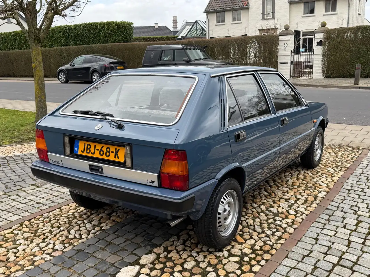Lancia Delta 1.3 5-speed zeer mooi! Bouwjaar 1980, foto 2