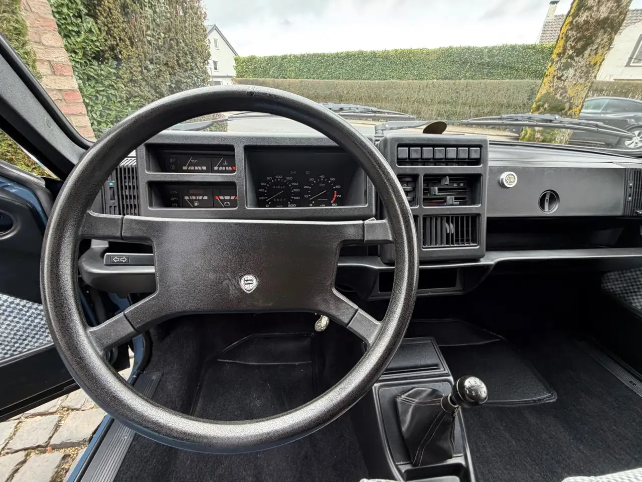 Lancia Delta 1.3 5-speed zeer mooi! Bouwjaar 1980, foto 7