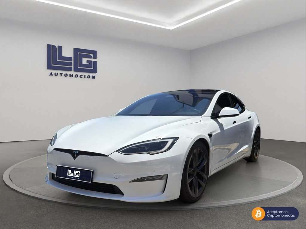 Tesla Model S Plaid AWD - foto 1