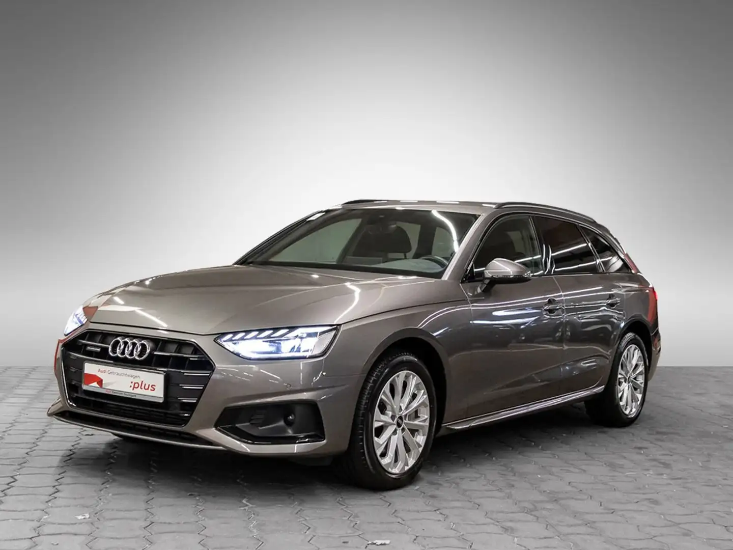 Audi A4 40 TFSI qu advanced LED Keyless Kamera Grau - 2